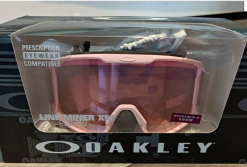 Oakley Line Miner XM Snow