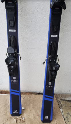 Salomon Pulse -Skis alpins Soldes 108