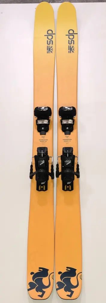 DPS Foundation Wailer 112 RP 1 DPS Foundation Wailer 112 RP