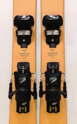 DPS Foundation Wailer 112 RP 5 DPS Foundation Wailer 112 RP -Skis alpins Soldes 13