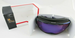 Masque De Ski Julbo Atlas Noir 80S Cat 3 Taille XXL