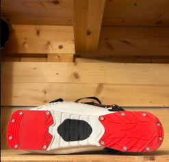 Atomic Rester Pro 130 -Skis alpins Soldes 150 1