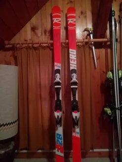 Rossignol Fis GS Hero