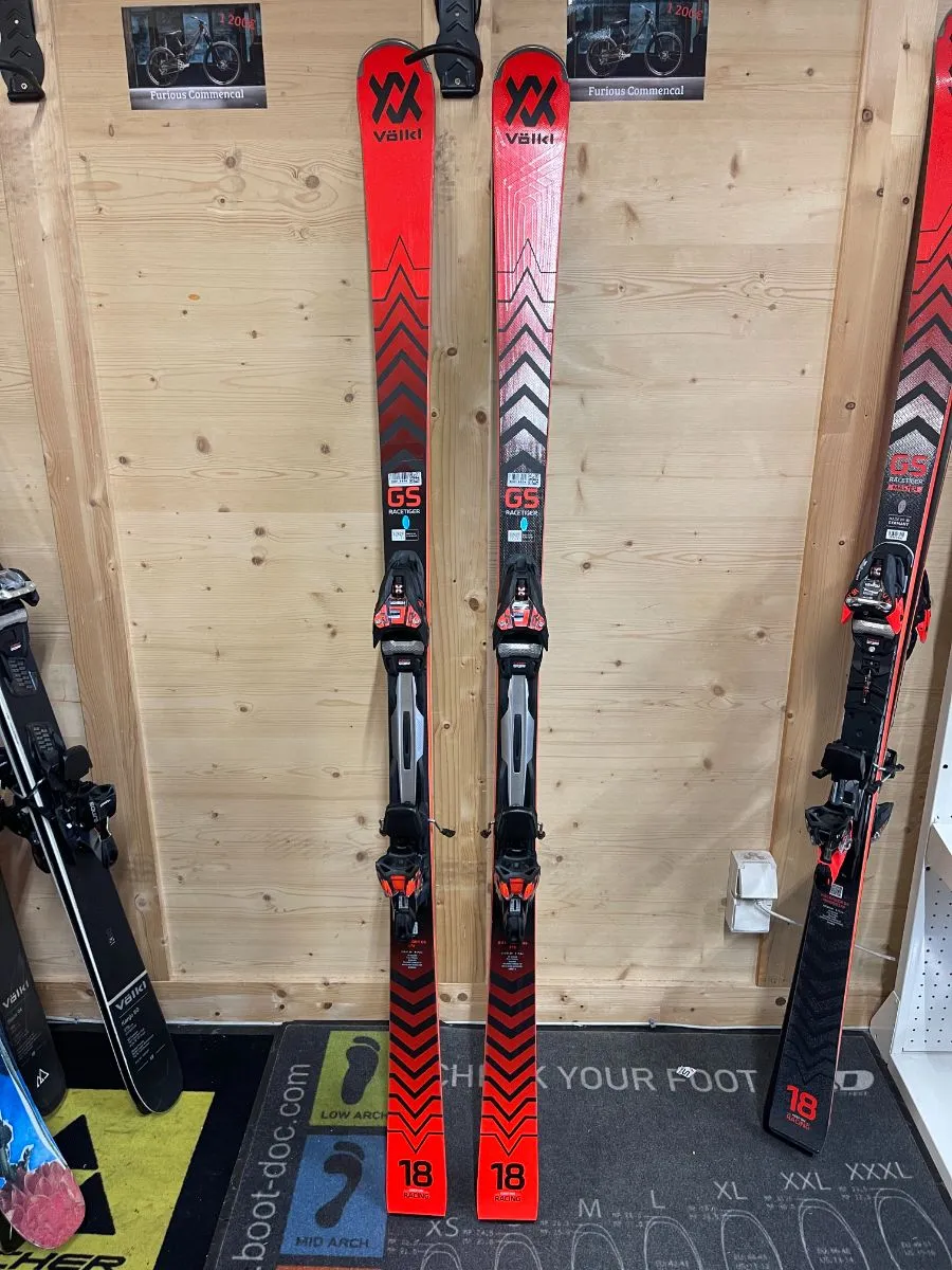 VÖLKL Racetiger Gs 1 VÖLKL Racetiger Gs