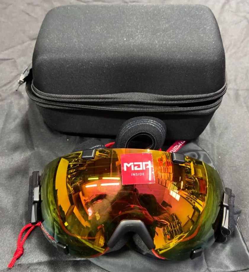 Marker Dual Lens 1 Marker Dual Lens