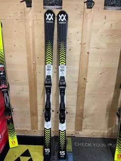 VÖLKL Racetiger Srx