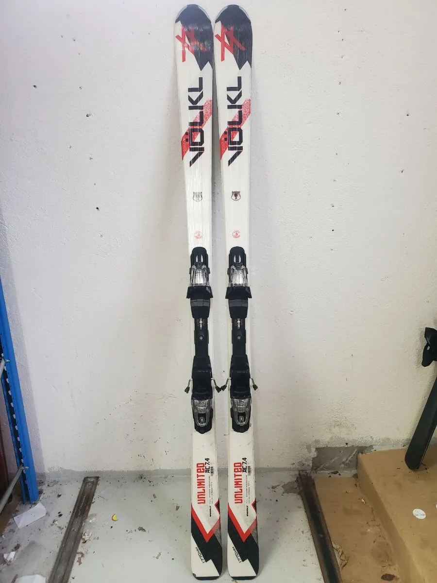 VÖLKL Unlimited AC 7.4 1 VÖLKL Unlimited AC 7.4