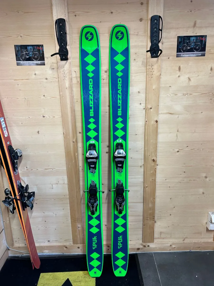 BLIZZARD SPUR 1 BLIZZARD SPUR