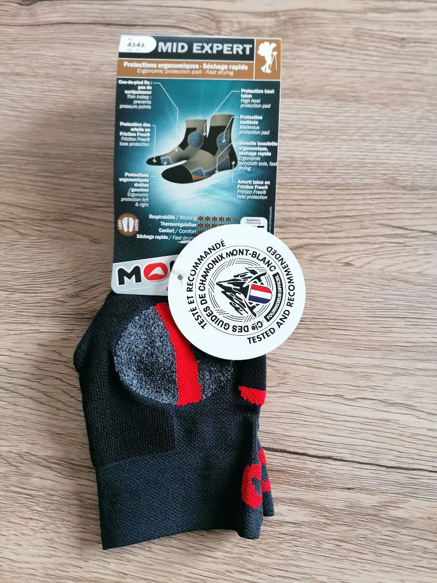 Monnet MID EXPERT 1 Monnet MID EXPERT