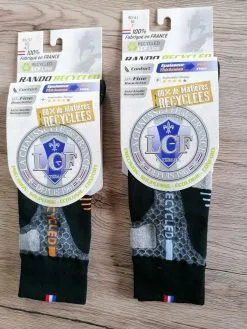 La Chaussette De France RANDO RECYCLED