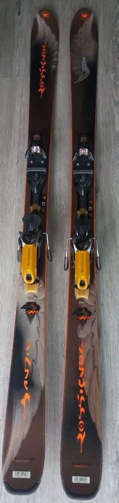 Skis alpins Soldes -Skis alpins Soldes 2 7