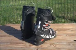 Alpina Elite 83 -Skis alpins Soldes 2 91