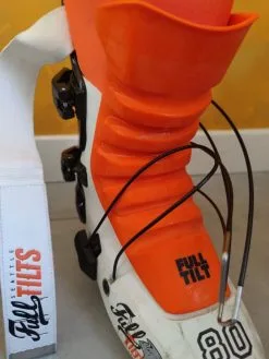 Full Tilt Drop Kicks