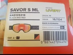 Atomic Savor ML -Skis alpins Soldes 20210930 172357