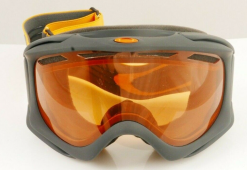Oakley Ambush-Gunmetal / Golden Poppy W/Persimmon