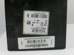 Oakley Ambush-Gunmetal / Golden Poppy W/Persimmon -Skis alpins Soldes 25 3