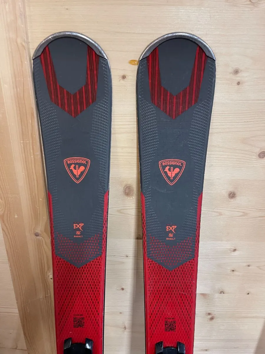 Rossignol Experience 86 Basalt 2 Rossignol Experience 86 Basalt – Image 2