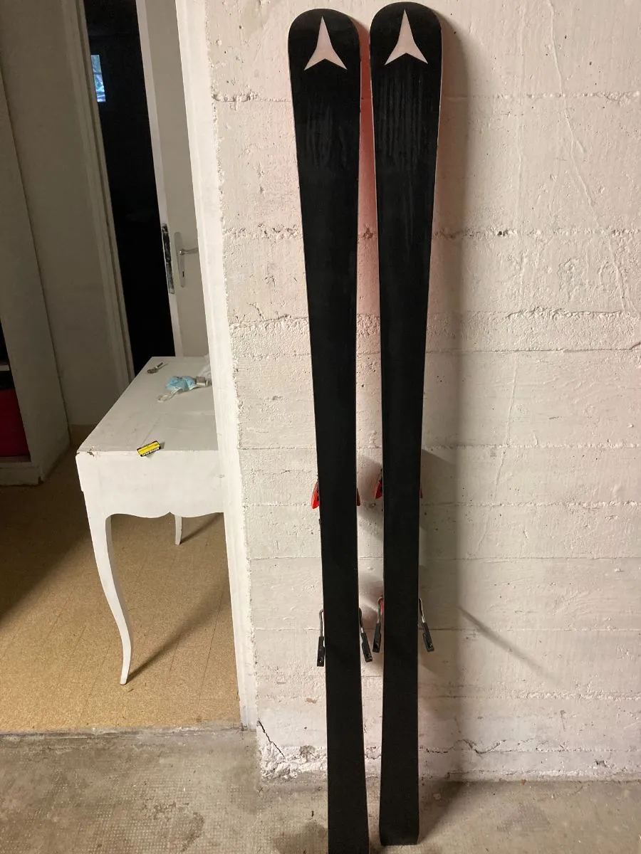 Atomic Redster G9 FIS 2 Atomic Redster G9 FIS – Image 2