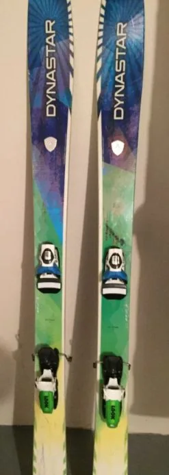 DYNASTAR Cham 97 7 DYNASTAR Cham 97 -Skis alpins Soldes 3 29