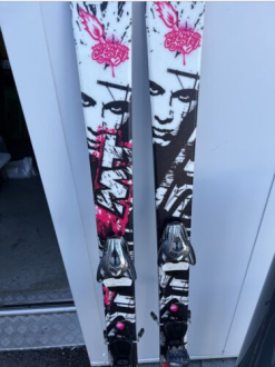 MOVEMENT Sista -Skis alpins Soldes 3 4