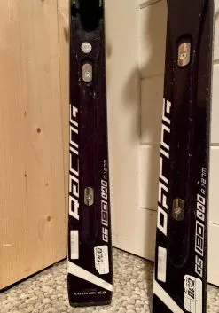 Salomon GS 2V Powerline Race -Skis alpins Soldes 3 63bfd3cd9bf89