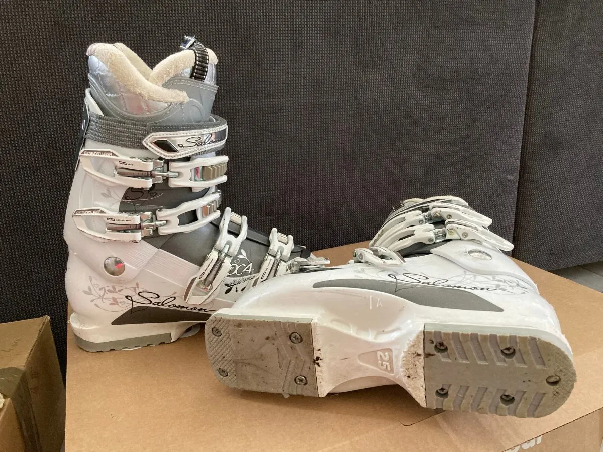 Salomon Divine 4 2 Salomon Divine 4 – Image 2