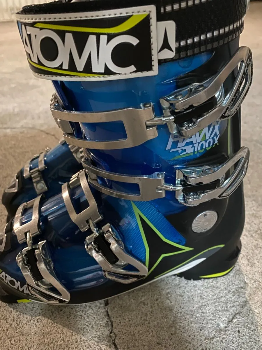 Atomic Hawks 100 X 2 Atomic Hawks 100 X – Image 2