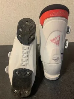 WEDZE 500 Starliner -Skis alpins Soldes 3 72