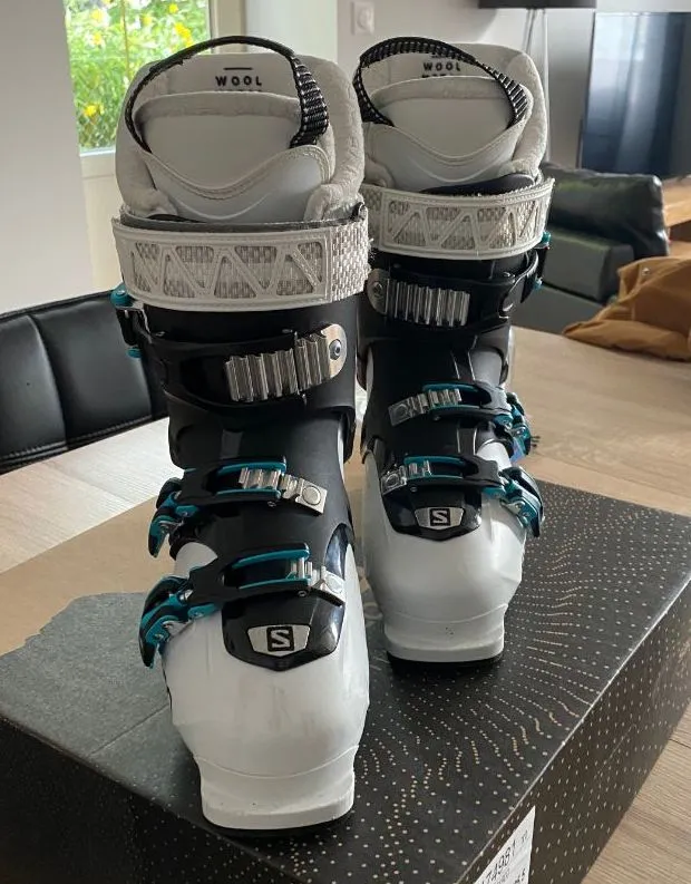 Salomon QST Access X70 Wide 2 Salomon QST Access X70 Wide – Image 2