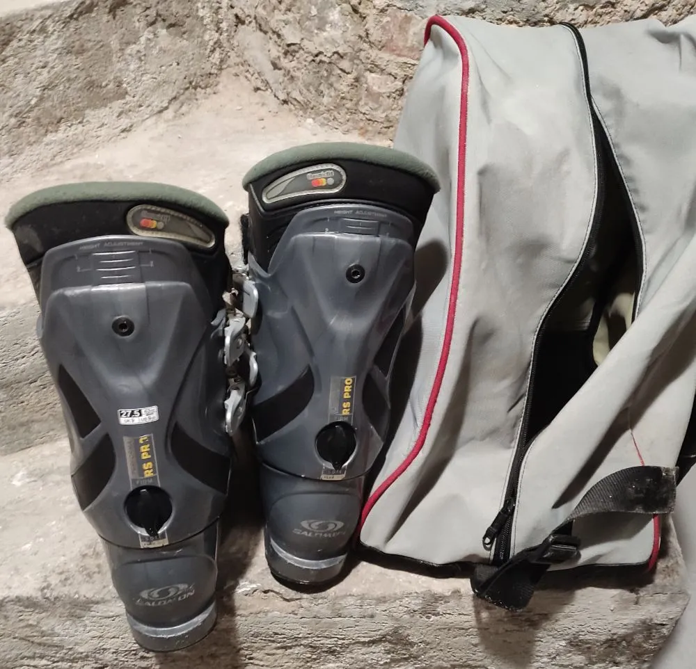 Salomon Performa RS Pro 2 Salomon Performa RS Pro – Image 2