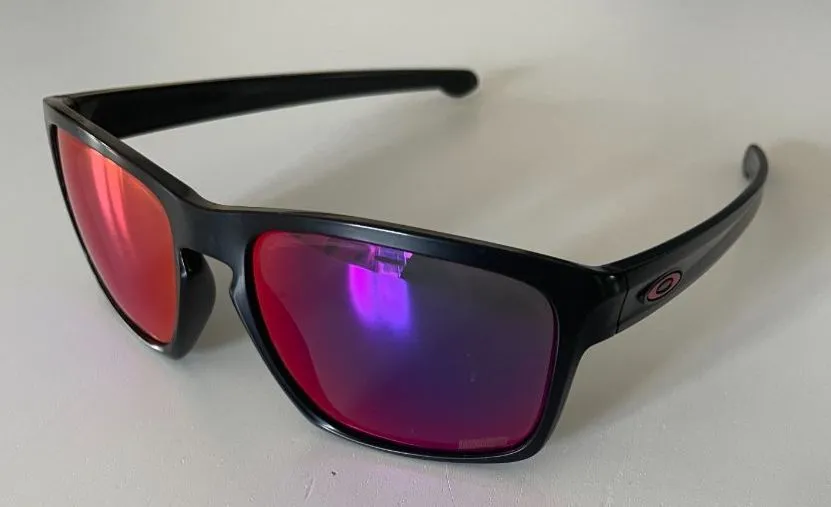 Oakley Sliver Matt Black 2 Oakley Sliver Matt Black – Image 2