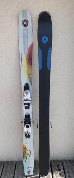DYNASTAR Legend -Skis alpins Soldes 4 1