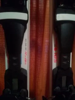 Rossignol Fis GS Hero 5 Rossignol Fis GS Hero -Skis alpins Soldes 4 10