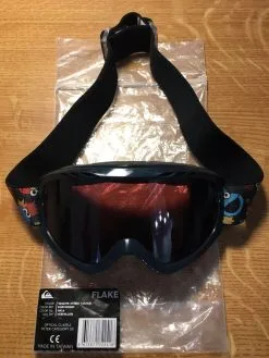 Quiksilver Flake 6 Quiksilver Flake -Skis alpins Soldes 4 101