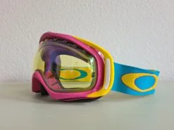 Oakley Crowbar 5 Oakley Crowbar -Skis alpins Soldes 4 105