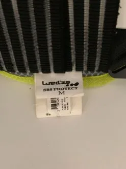 WEDZE SBS Protect 5 WEDZE SBS Protect -Skis alpins Soldes 4 109