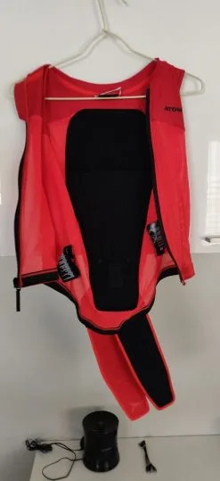 Atomic Shield Junior -Skis alpins Soldes 4 118