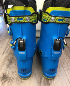 TECNICA Cochise 110 -Skis alpins Soldes 4 17