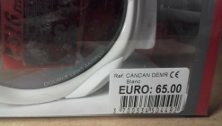 LHOTSE CANCAN OTG -Skis alpins Soldes 4 20