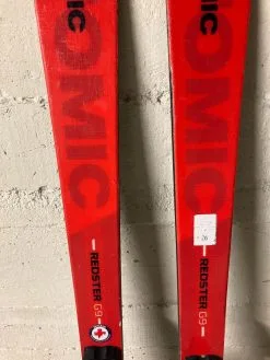 Atomic Redster G9 FIS 7 Atomic Redster G9 FIS -Skis alpins Soldes 4 24