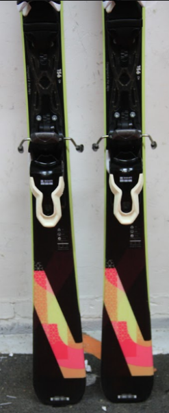 Rossignol Famous Light Series 2 -Skis alpins Soldes 4