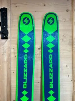 BLIZZARD SPUR 7 BLIZZARD SPUR -Skis alpins Soldes 4 29