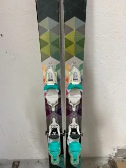 Roxy Dreamcatcher 85 -Skis alpins Soldes 4 3