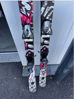 MOVEMENT Sista -Skis alpins Soldes 4 3