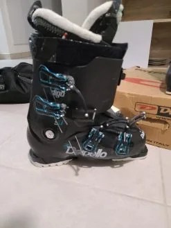 Roxy Shima 90 -Skis alpins Soldes 4 32