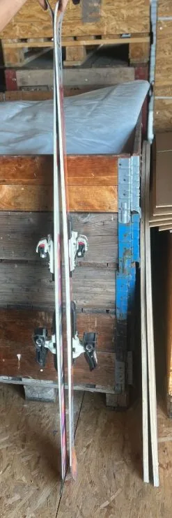 ELAN Zeal -Skis alpins Soldes 4 8