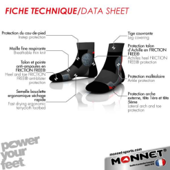 Monnet MID EXPERT 5 Monnet MID EXPERT -Skis alpins Soldes 4 9