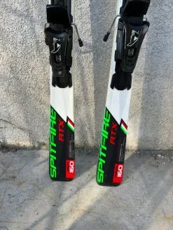 NORDICA Dobermann Spitire RTX -Skis alpins Soldes 5 17