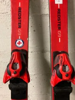 Atomic Redster G9 FIS 8 Atomic Redster G9 FIS -Skis alpins Soldes 5 18