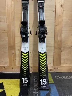 VÖLKL Racetiger Srx 8 VÖLKL Racetiger Srx -Skis alpins Soldes 5 19